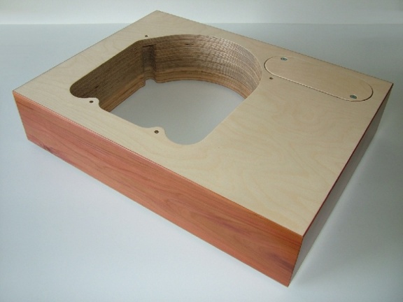 Garrard 301 XLT Zwetschge 01